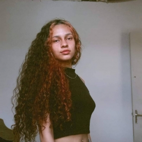 Maria Eduarda, Babá em Guariba