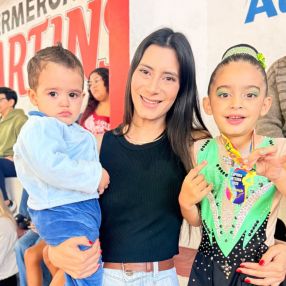 Juliana, Família em Guaratinguetá