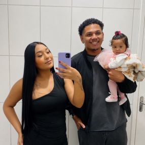 Yasmin, Family in Alvorada