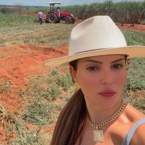 Francielle, Família em Santa Fé do Sul