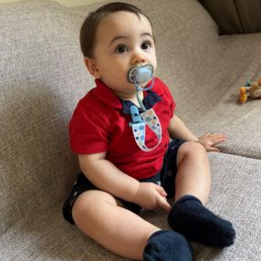 Isabella, Família em Barbacena