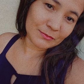 Angélica, Babá em São José de Ribamar