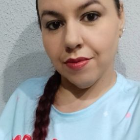 Natália Cristina, Babá em Lins