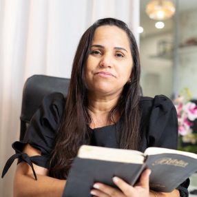 Francisca, Família em Taboão da Serra