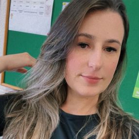Gabriele, Babá em Farroupilha