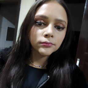 María vitória, Babá em Morro da Fumaça