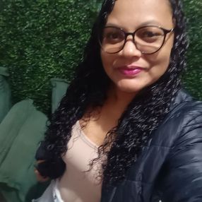 Maria Vitória, Babá em Japeri