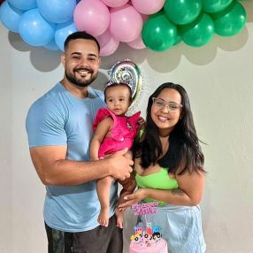 Breno, Família em Itaboraí
