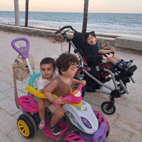 Ari, Família em Gravatá