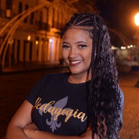 Alany, Babysitter in Olinda