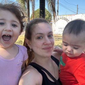 Isabella, Família em Batatais