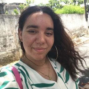 Maria Eduarda, Babá em Goiana