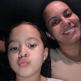 Jaqueline, Família em Barreiras