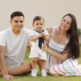 Marina, Família em Juazeiro do Norte