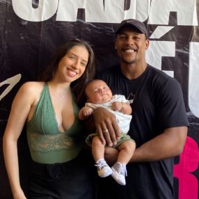Isabelly, Família em Campos dos Goytacazes