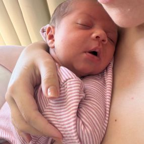 Karolina, Família em Cruz das Almas