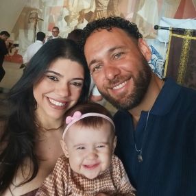Isabella, Family in Contagem