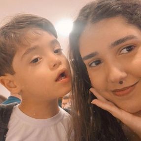 Amanda, Família em Itupeva
