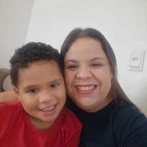 Patricia, Família em Embu das Artes