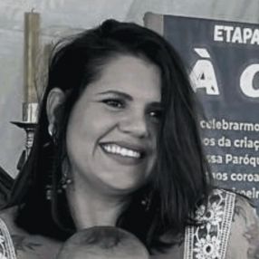 Gimene, Babá em Itaúna