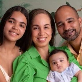 ROBERTO, Family in Ilhéus