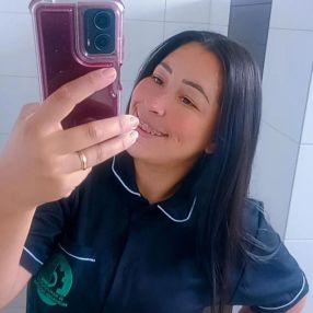 Renata, Babá em Pescaria Brava