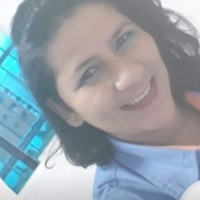 Cinthya, Babá em Santa Rita