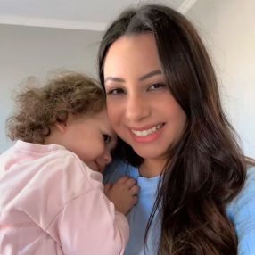 Patricia, Família em Campo Largo