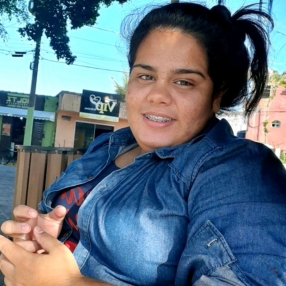 Danielly, Babá em Paranaguá