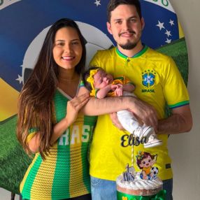 Fabrícia, Família em Montes Claros