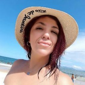 Luciana Delgado, Família em Bonito