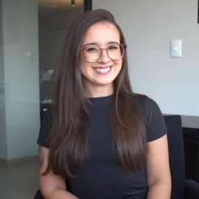 Nathalia, Família em Criciúma