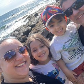 Renata, Família em Tijucas