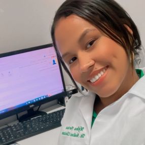 Maria Myllena, Babysitter in Recife