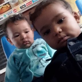 Clara, Família em Itaberaí