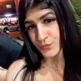 Thaís, Babá em Cianorte