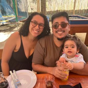 Marcelo, Family in Campos do Jordão
