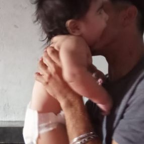 Guilherme, Família em Cidade Ocidental
