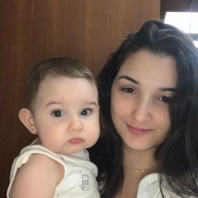 Kariny, Família em Armação dos Búzios