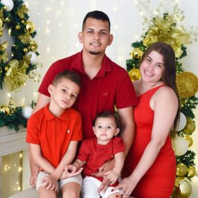 Kauani, Família em Maracanaú