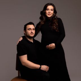 Debora, Família em Igrejinha