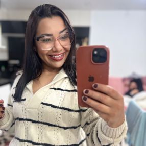 Ana Paula, Babá em Almirante Tamandaré