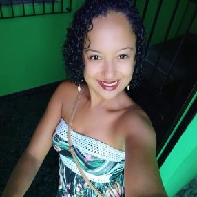 Andreza, Babá em Mesquita