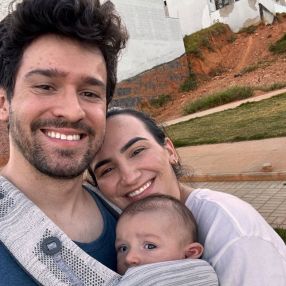 Edgard, Família em Pouso Alegre