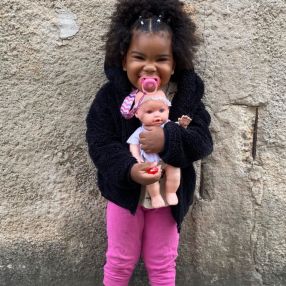 Camila, Família em Vila Velha