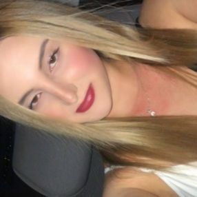 Lara Luiza Silva, Babá em Xanxerê