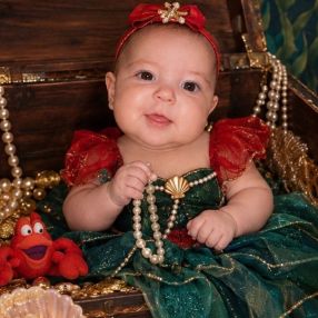 Letícia, Família em Belford Roxo