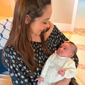 Marcela, Família em Porto Alegre