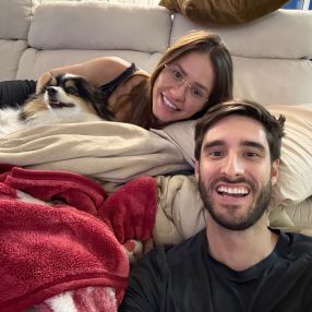 Fernando, Família em Americana