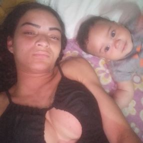 Elizangela, Família em Itapecerica da Serra